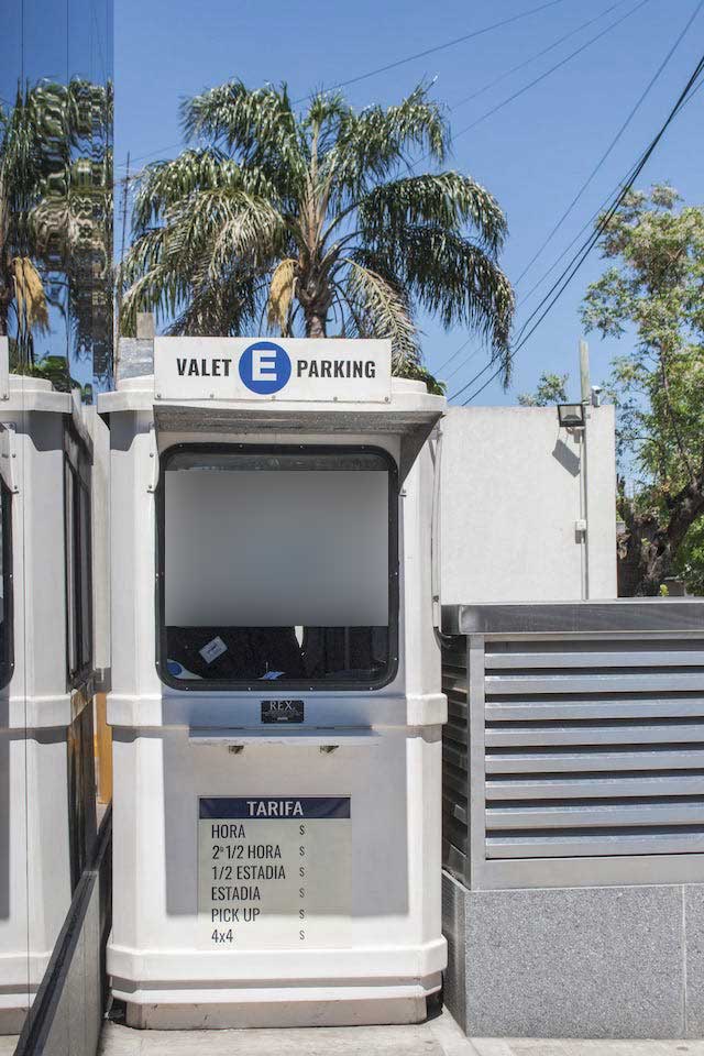 Administración de estacionamientos por Aparcar Argentina